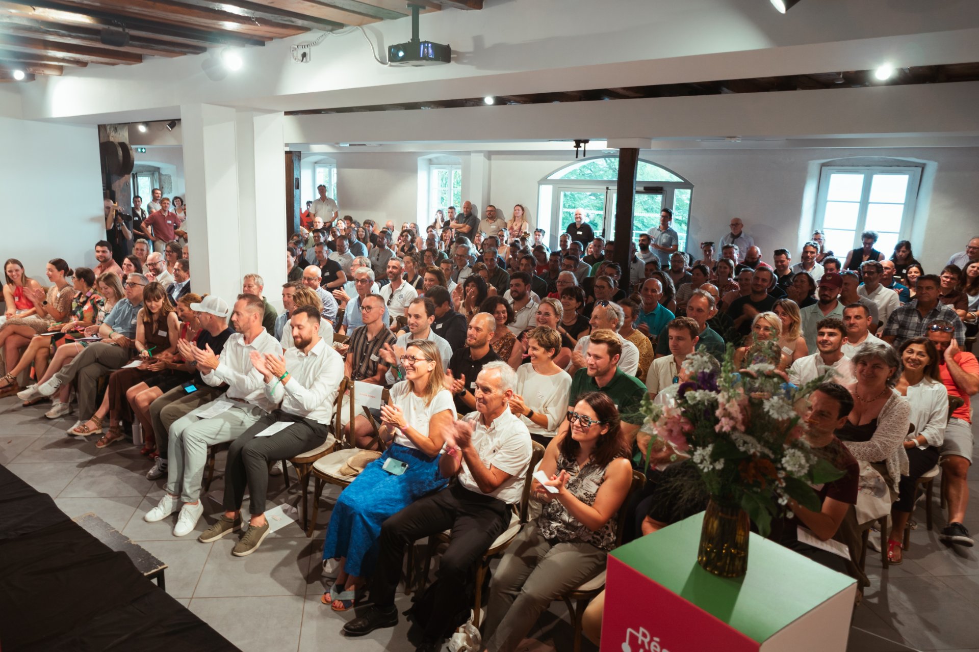 Launches & Receptions