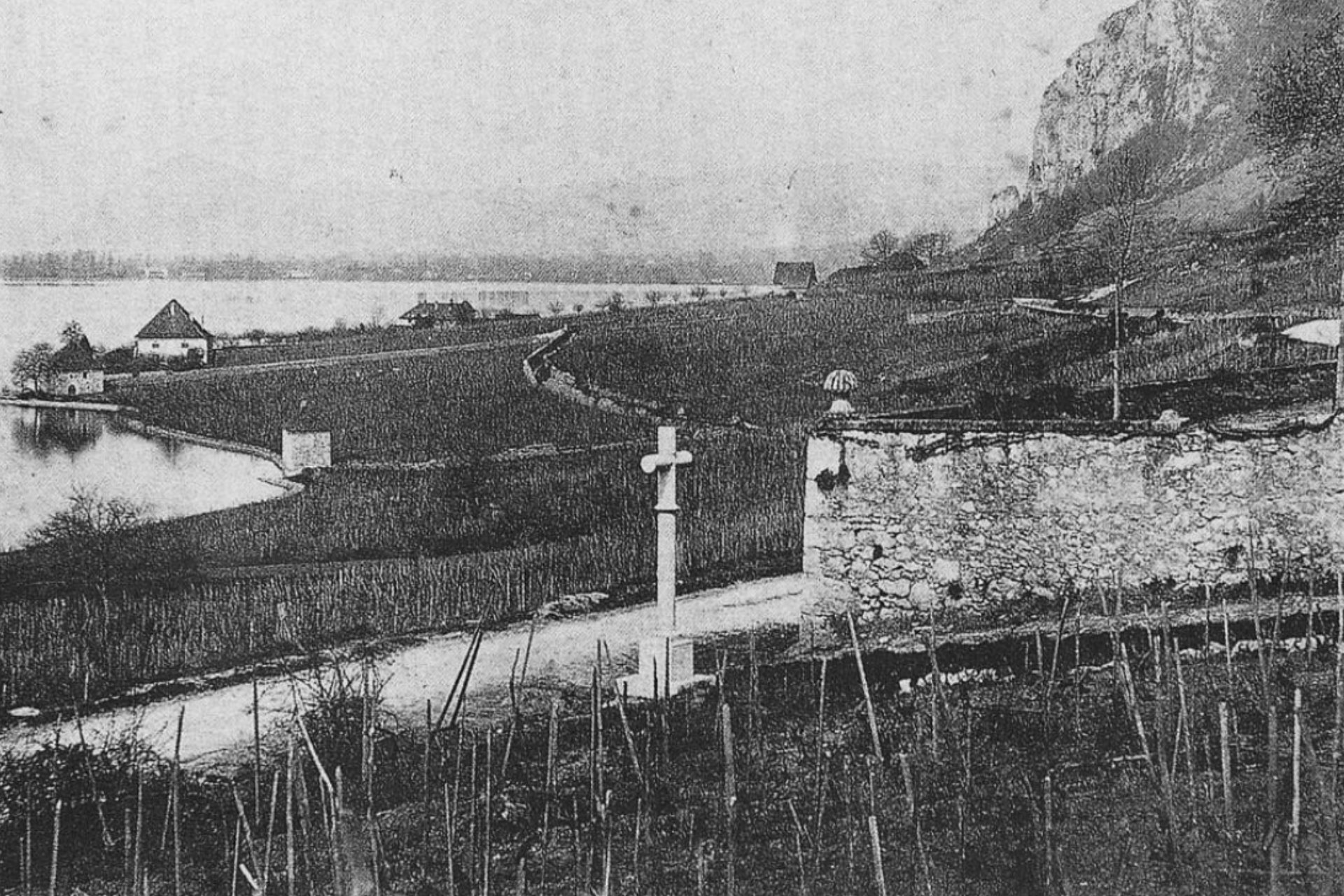 Les clos au XIXe siècle
