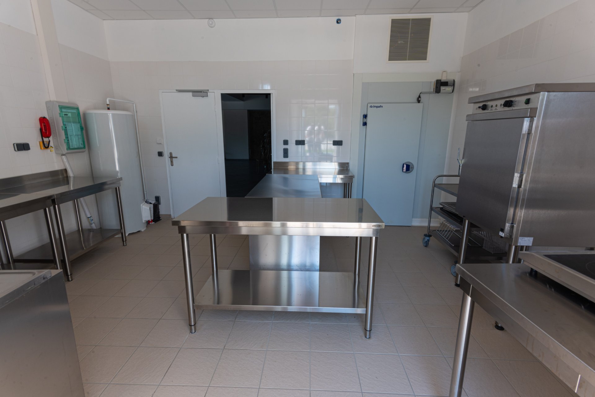 La cuisine professionnelle