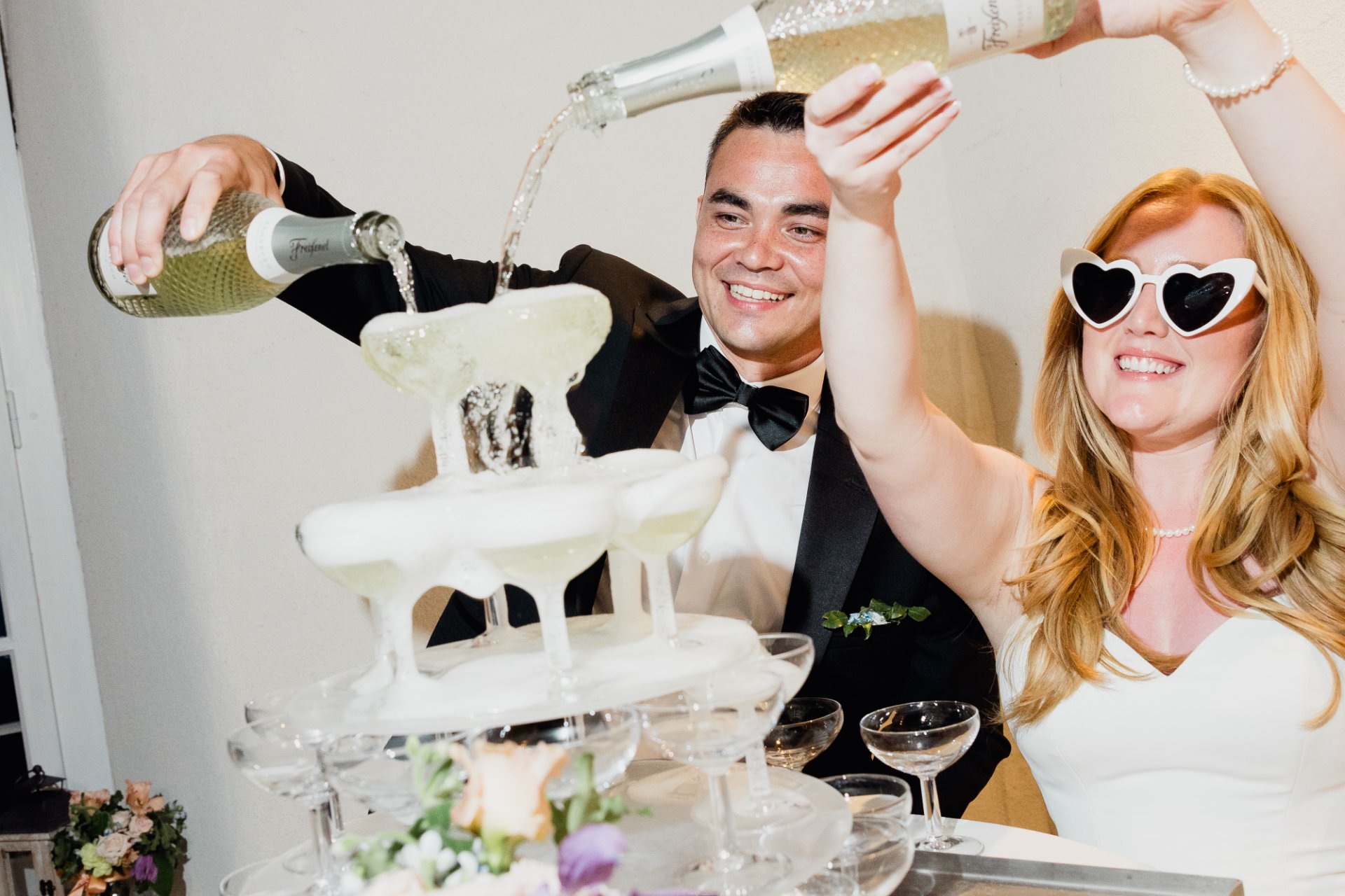 Mariage Amandine - moment festif