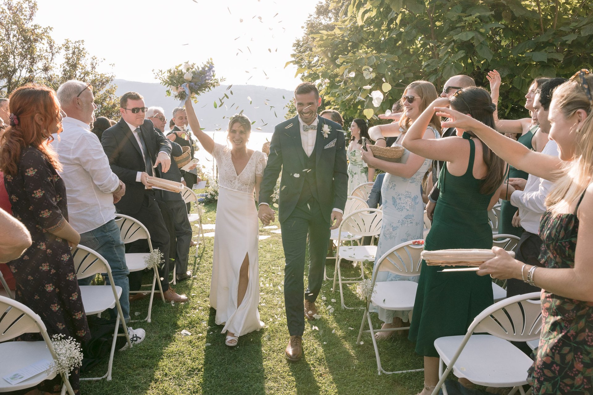 Cérémonie de mariage - TheLovers Wedding