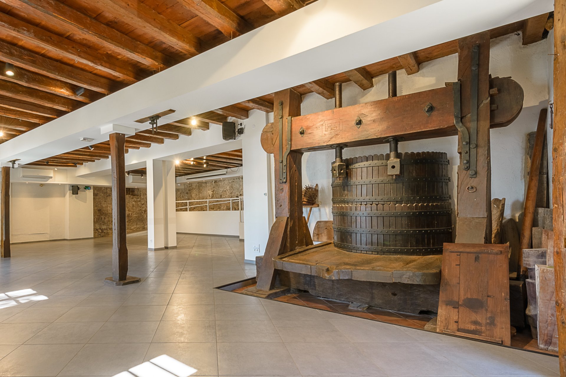 Le Pressoir