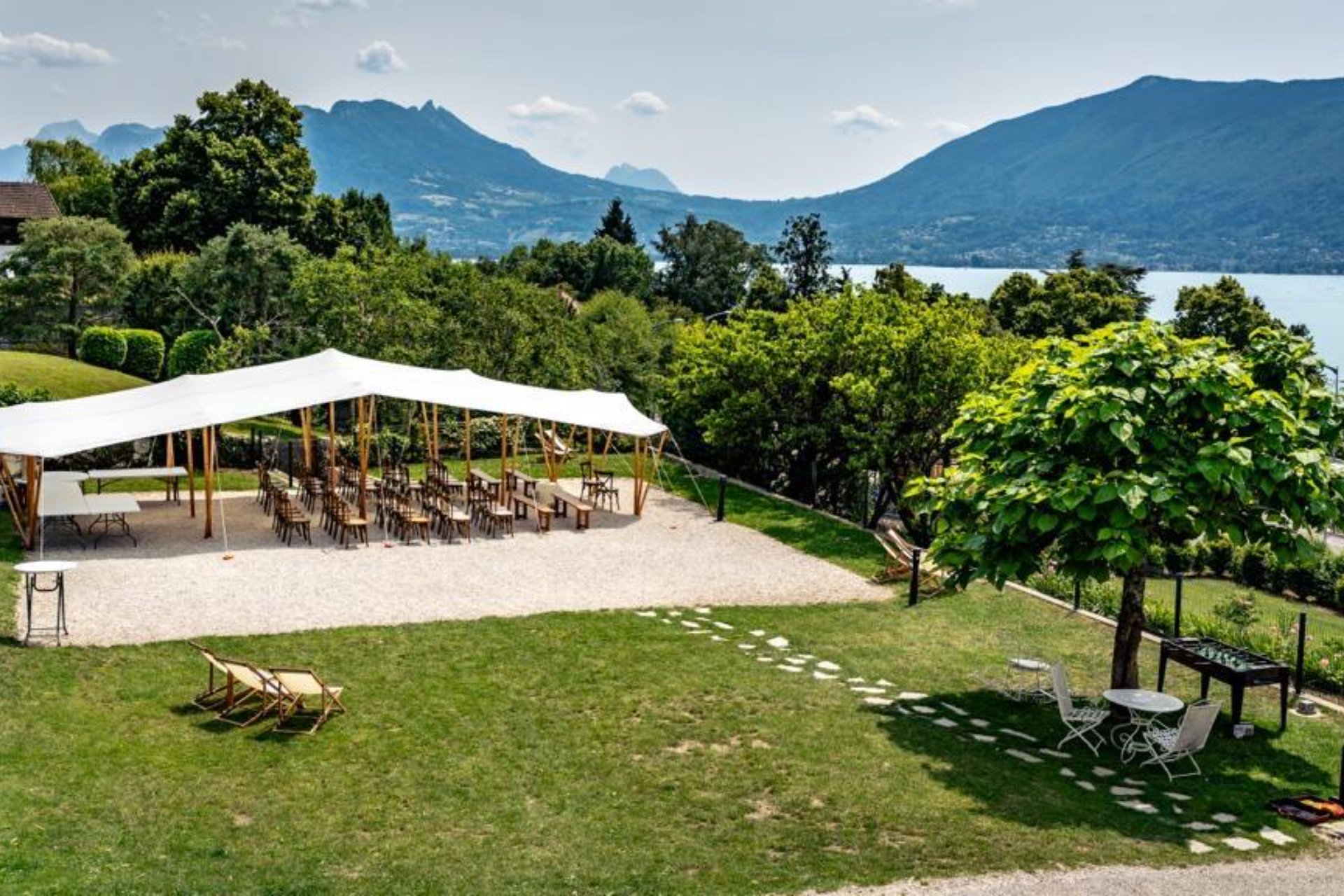 Le Jardin Panoramique