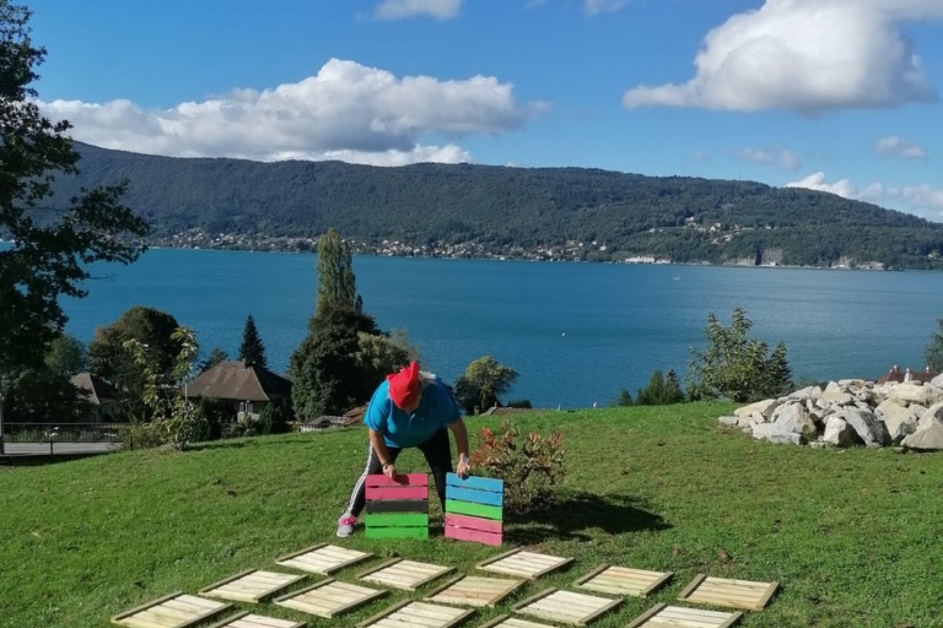 Activités de plein air à Annecy