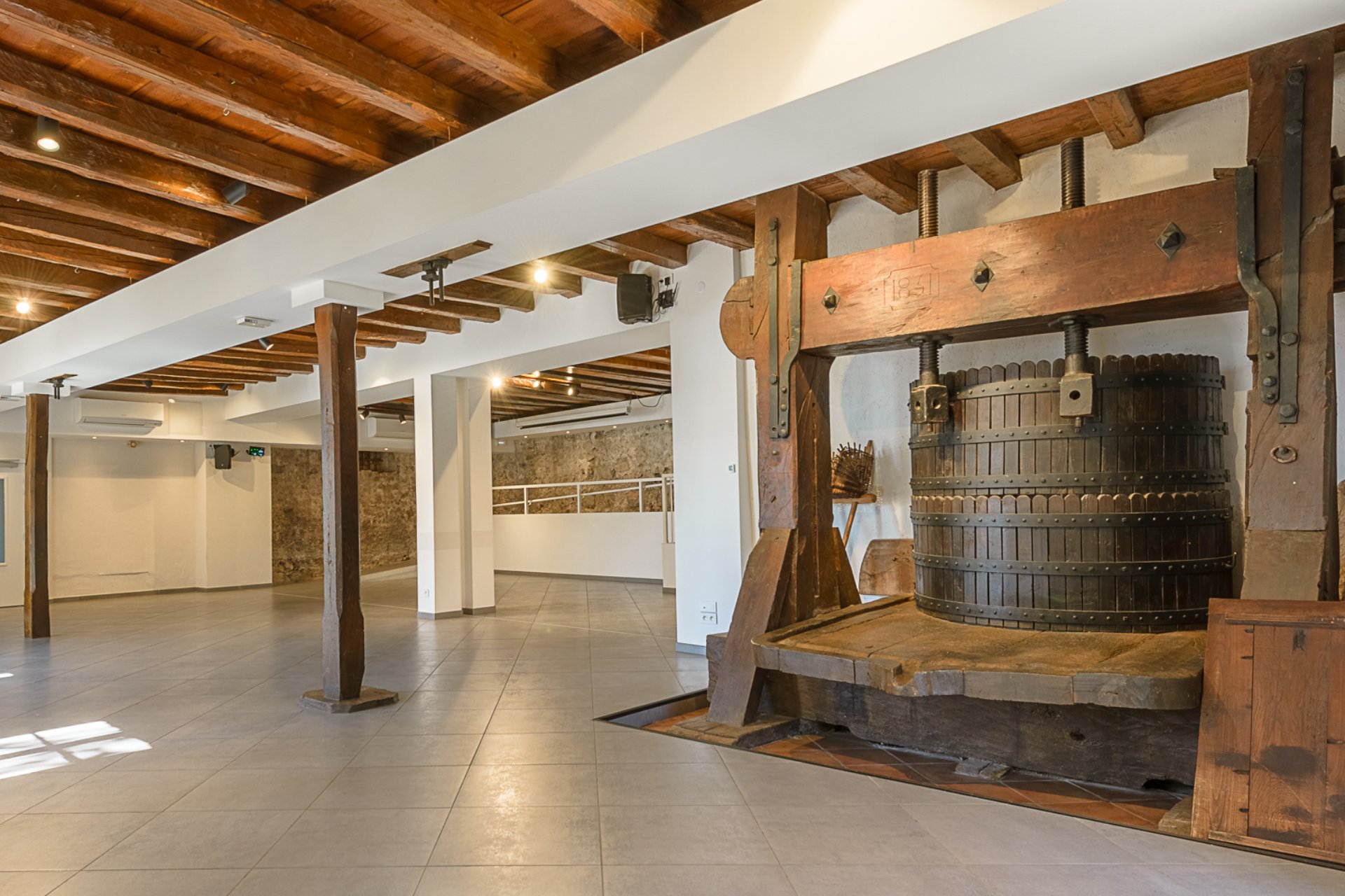 Le Pressoir