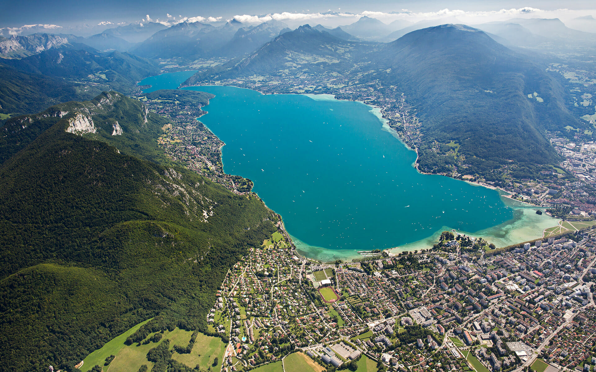 Lac d'Annecy