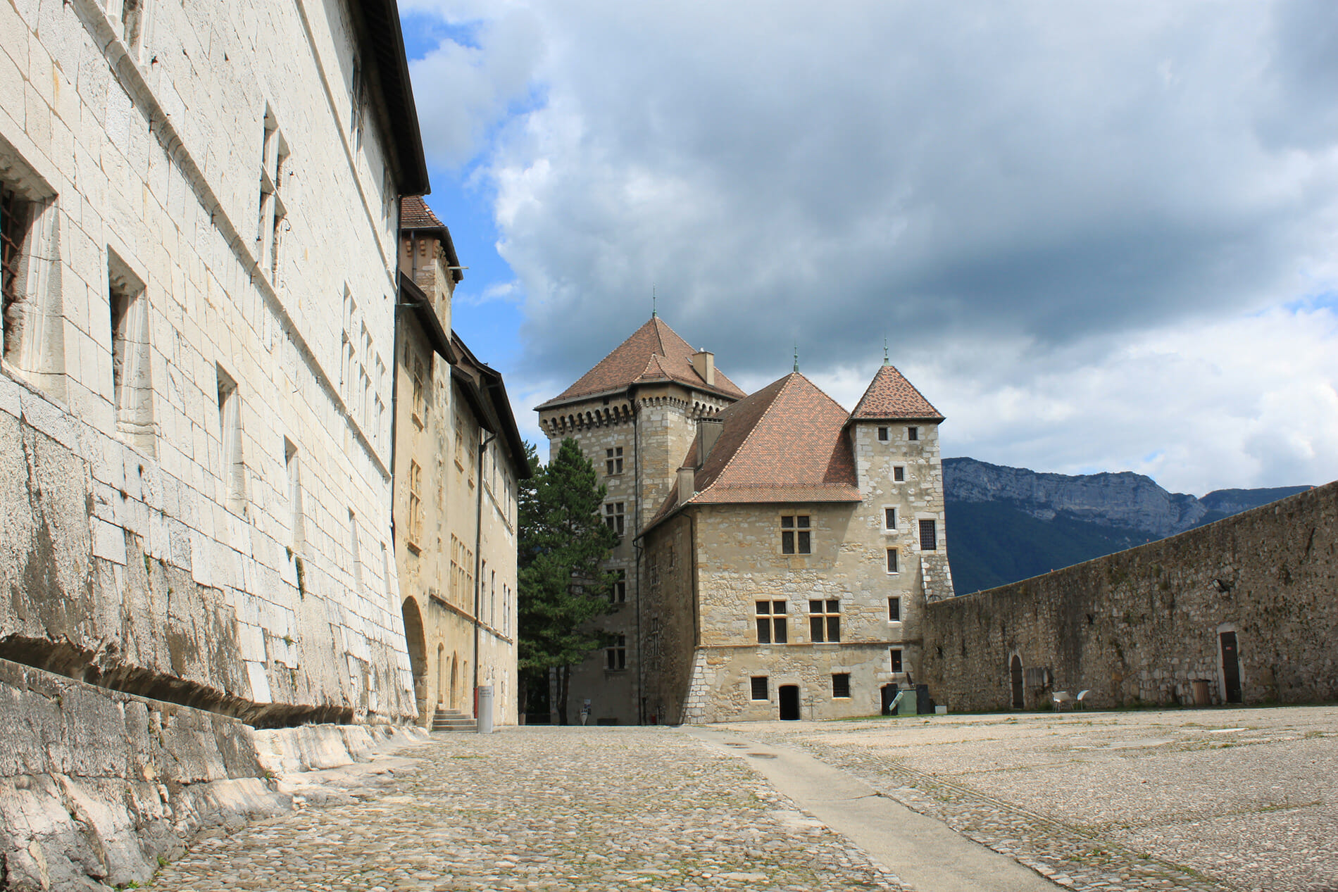 Château d'Annecy