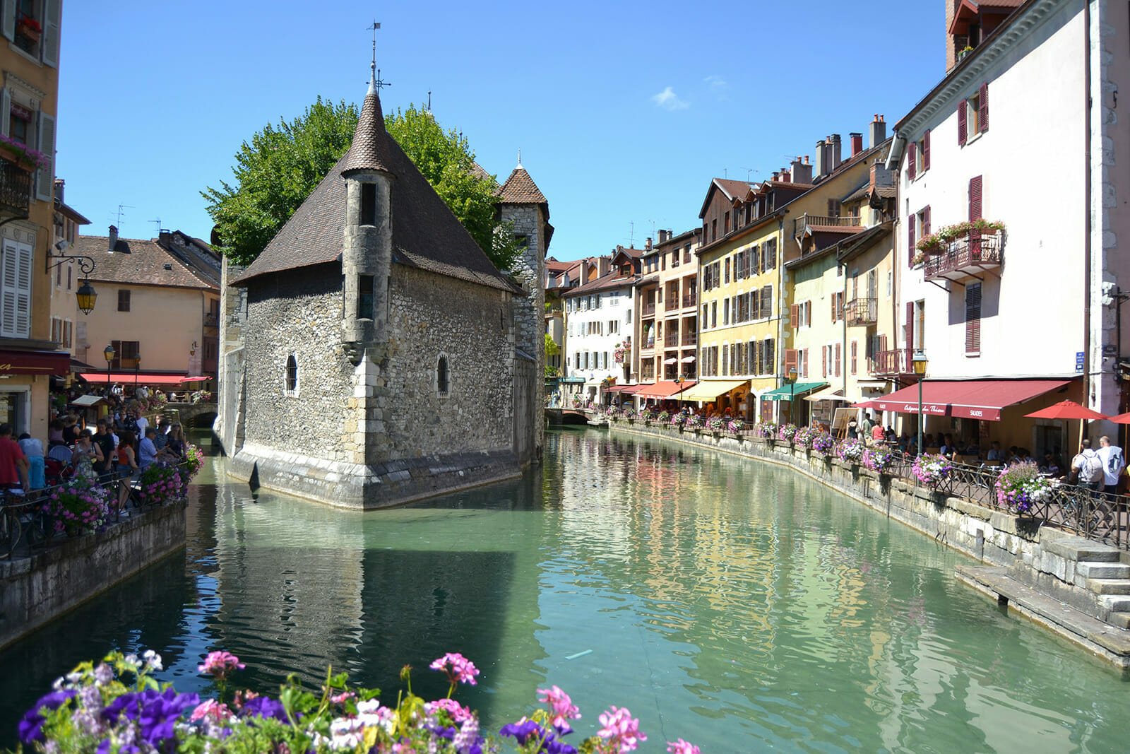 Ville d'Annecy