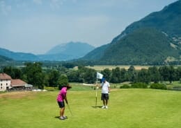 Activités Annecy Golf