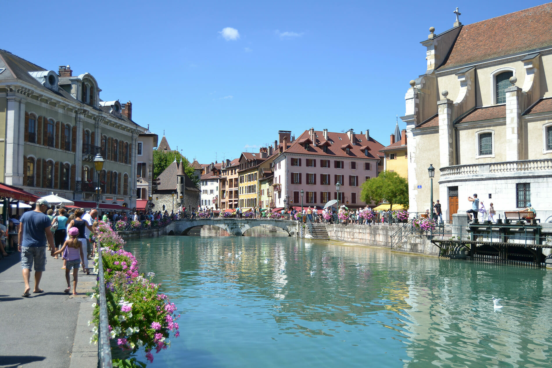 Ville d'Annecy